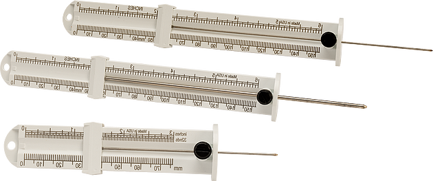 Mat Depth Gauge, Fireproofing